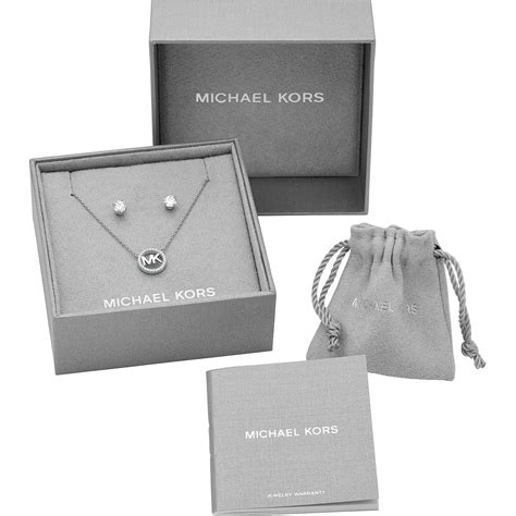 silberschmuck brands michael kors|Michael Kors jet set.